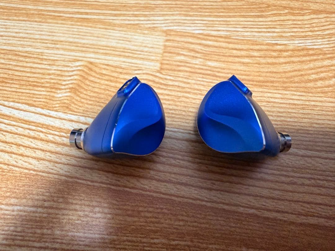 イヤホン BQEYZ x Angelsears WINTER Ultra