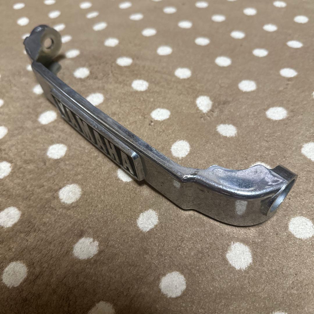 XJ400　XJ550　ステムカバー　当時物 希少　YAMAHA 純正