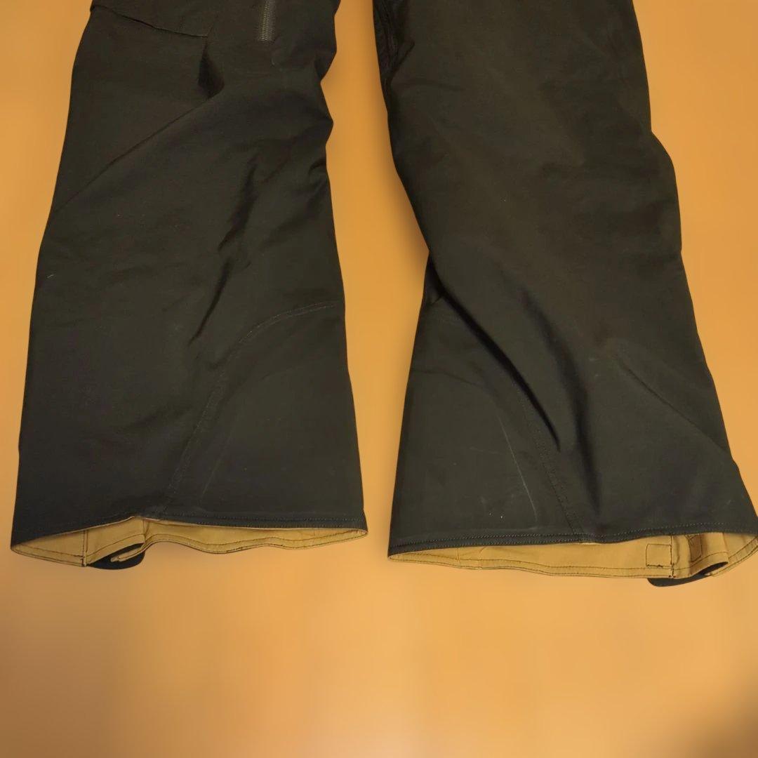 ミズノスキースノボーパンツ