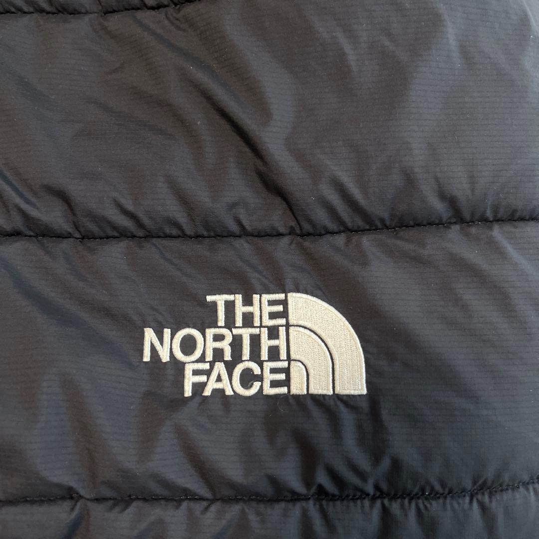 [美品] THE NORTH FACE 抱っこ紐ケープ