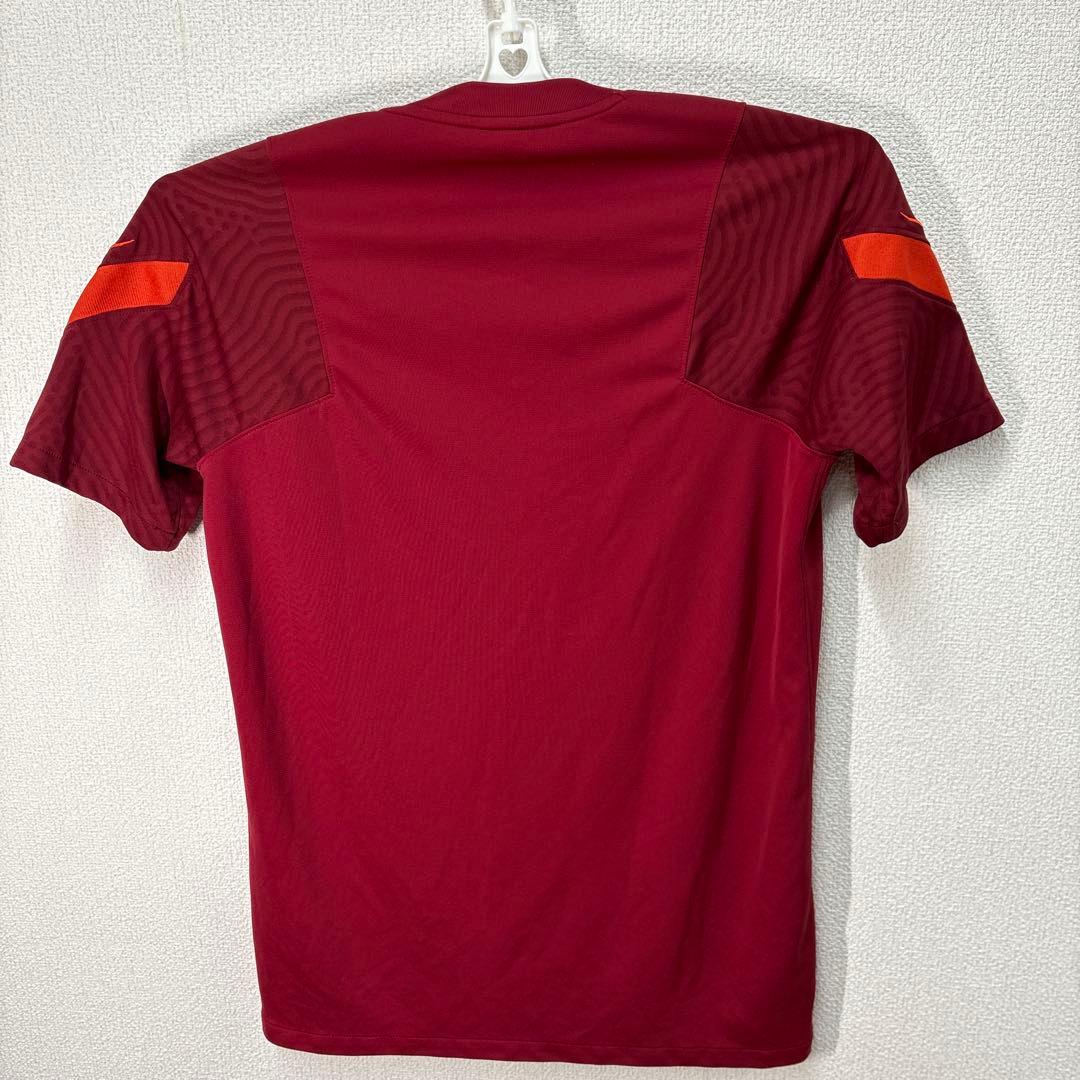 Nike 香港サッカー協会 DRI-FIT シャツ Lサイズ