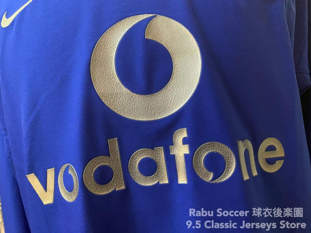 マンチェスターユナイテッド 02/03 3rd アウェイ ユニフォーム 長袖