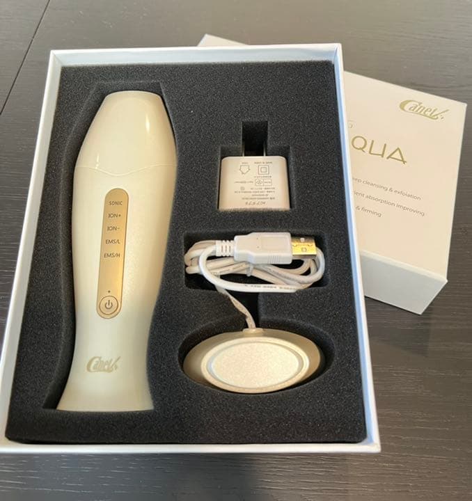 ララ・アクア　ウォーターピーリング器