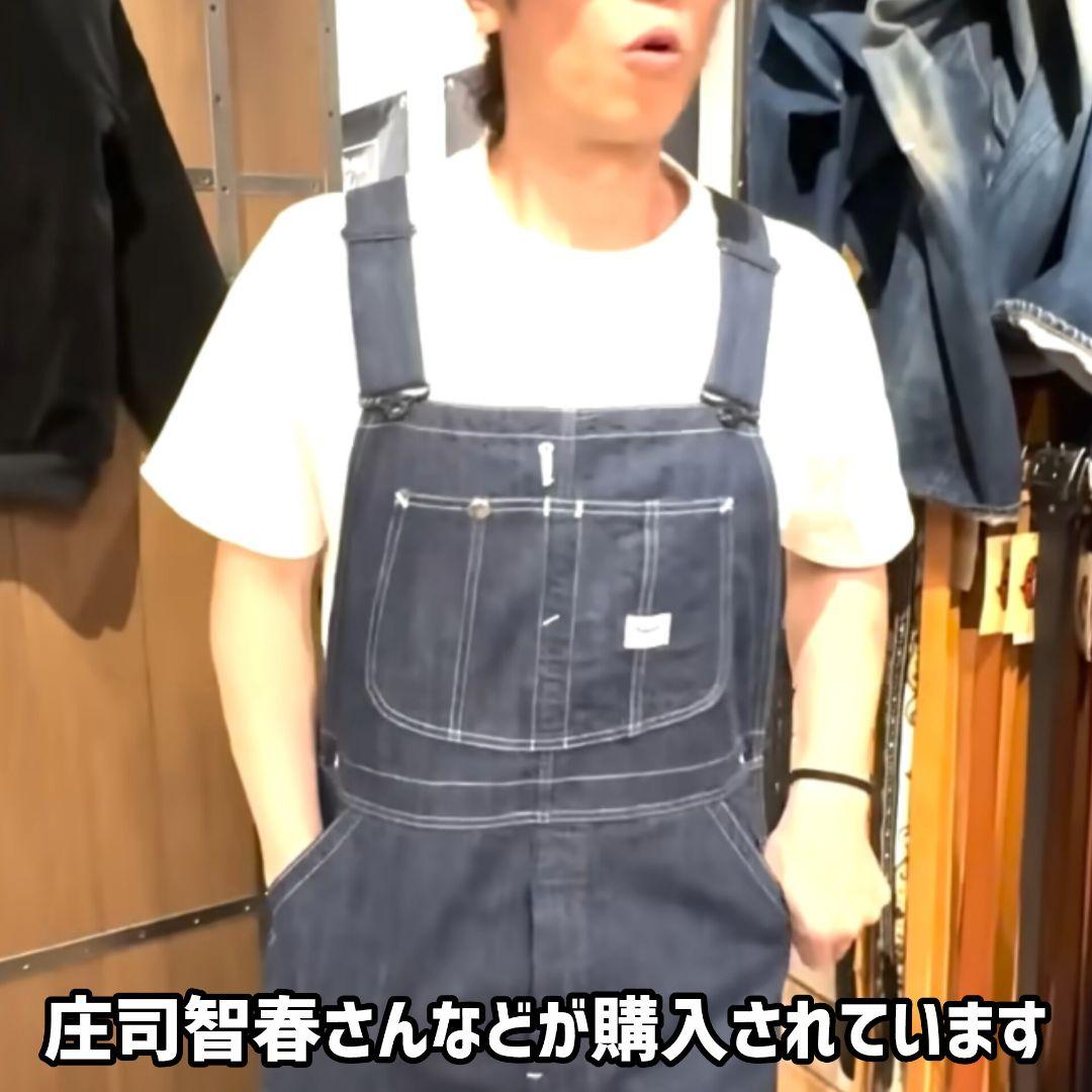 jelado大戦オーバーオールsize:S程度良