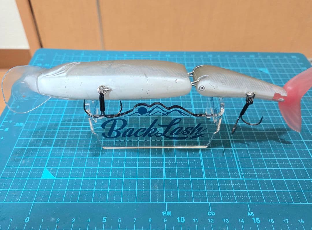 K*M様 drt クラッシュ9 MID SUPLEX 湖北SP　Vテール2個付き