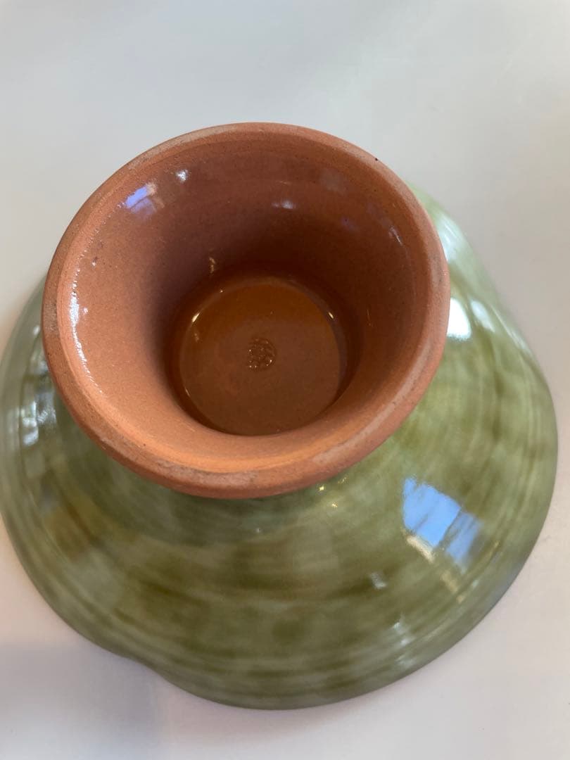 陶葊　陶あん　高台皿