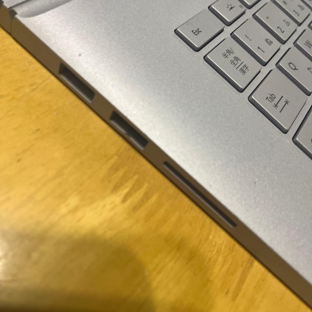 p*n様 Surface Book 3 15inch i7 32G 1TB GT