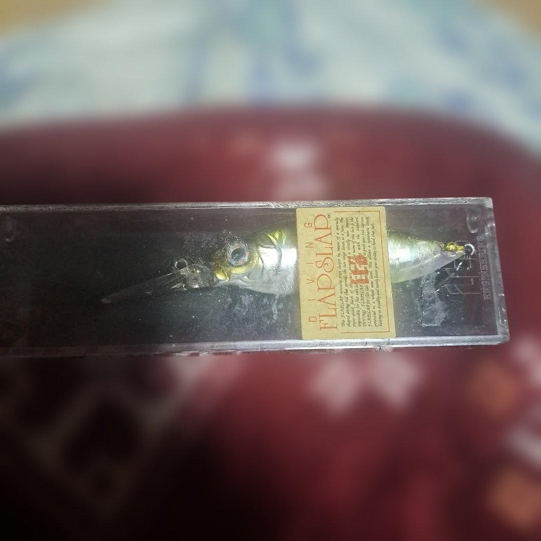 ルアー・フライ Sixth Sense DIVING FLAP SLAP ito