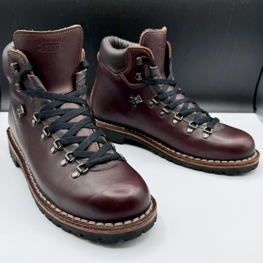 未使用級/43 DIEMME ROCCIA VET マウンテンブーツ イタリア製