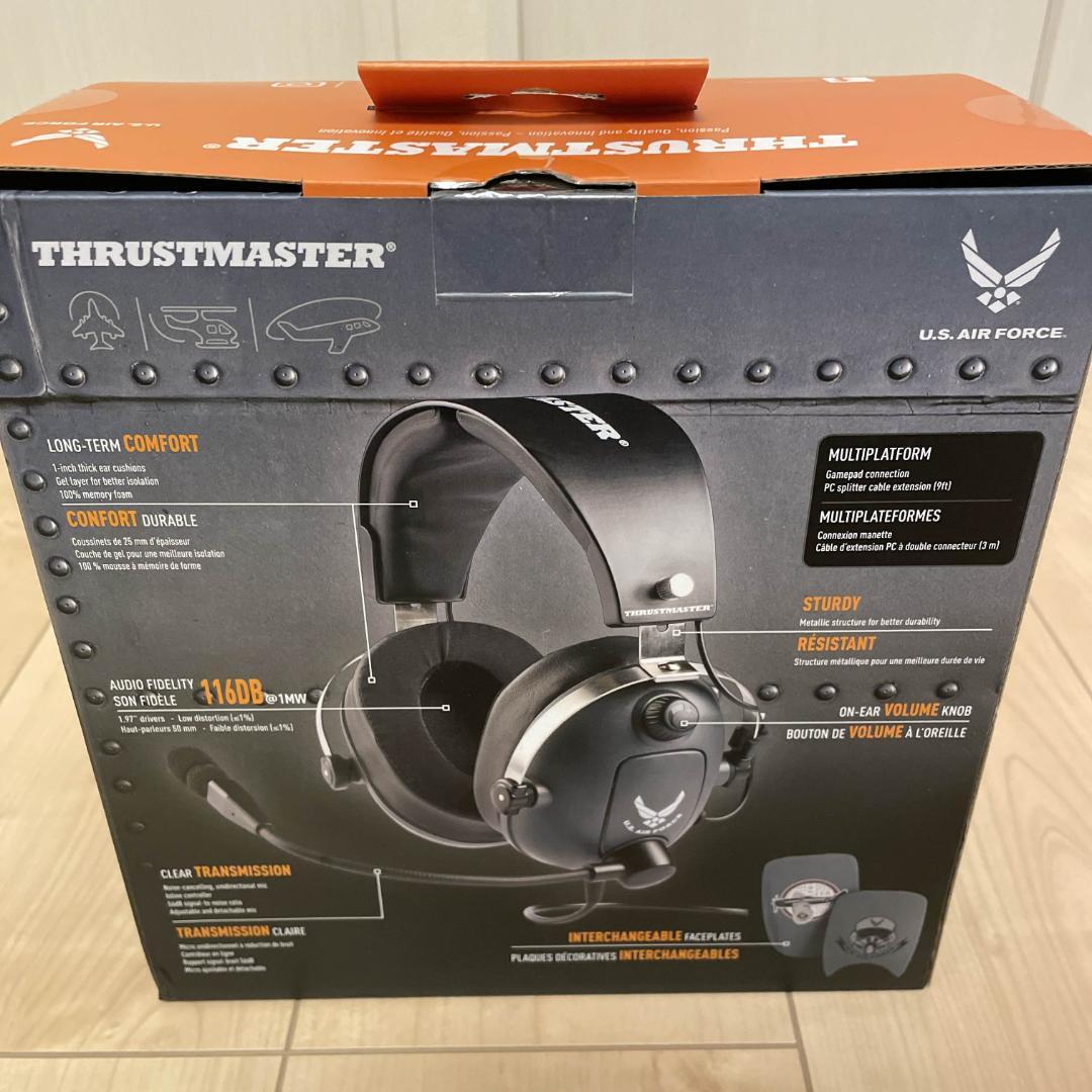 【美品】T-Flight U.S. Air Force Edition