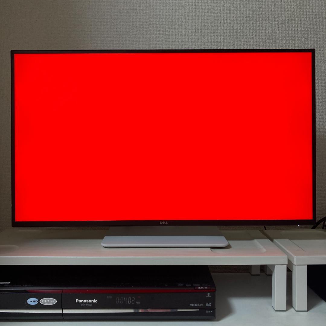 ★使用数時間★Dell 27 Plus 4K USB-C S2725QC