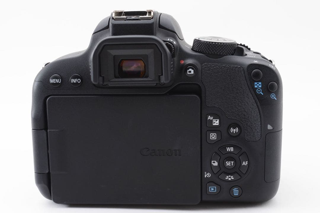 Canon EOS Kiss X9i +Canon EF 28-80㎜　IV