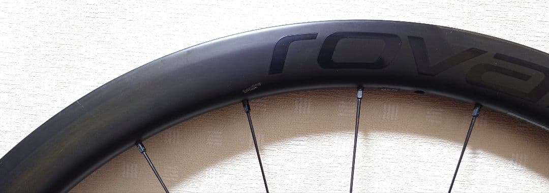 Roval C38　カーボンホイール