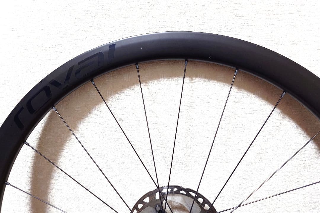 Roval C38　カーボンホイール
