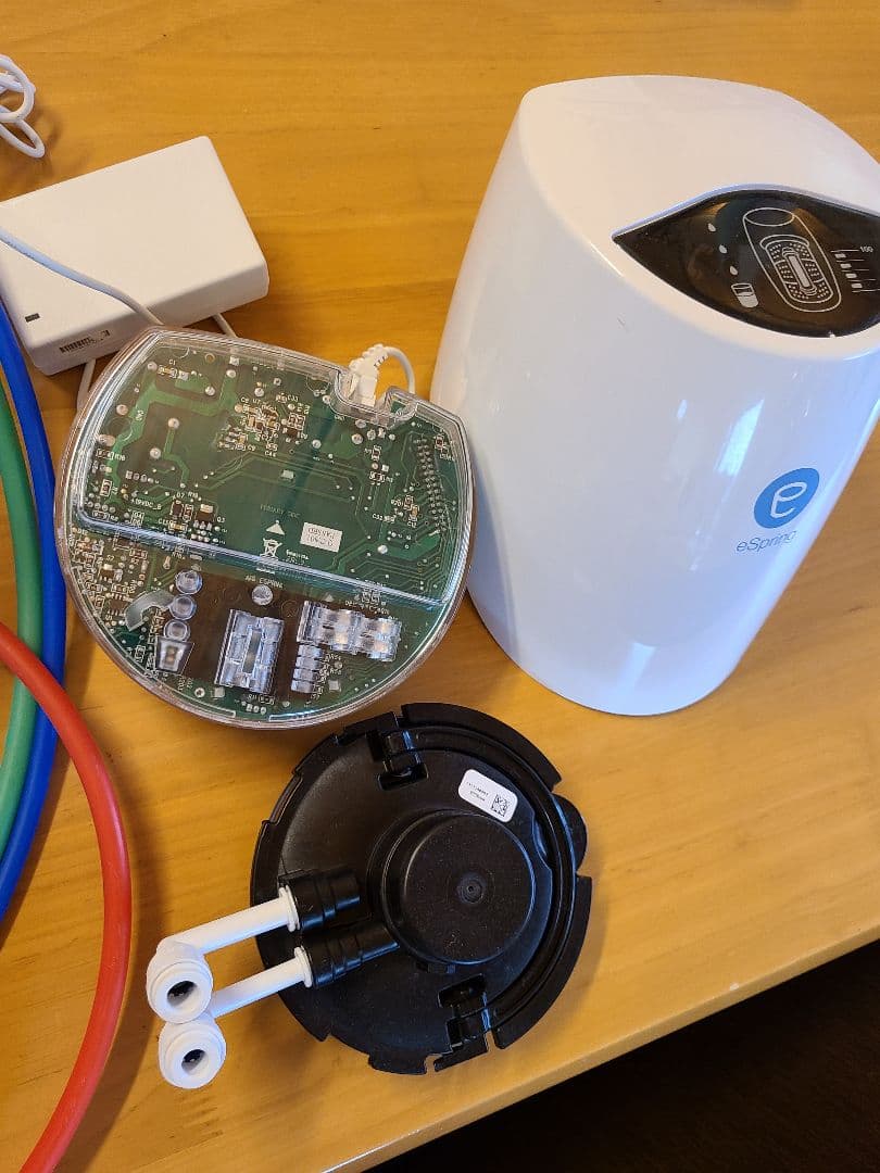 eSpring 浄水器