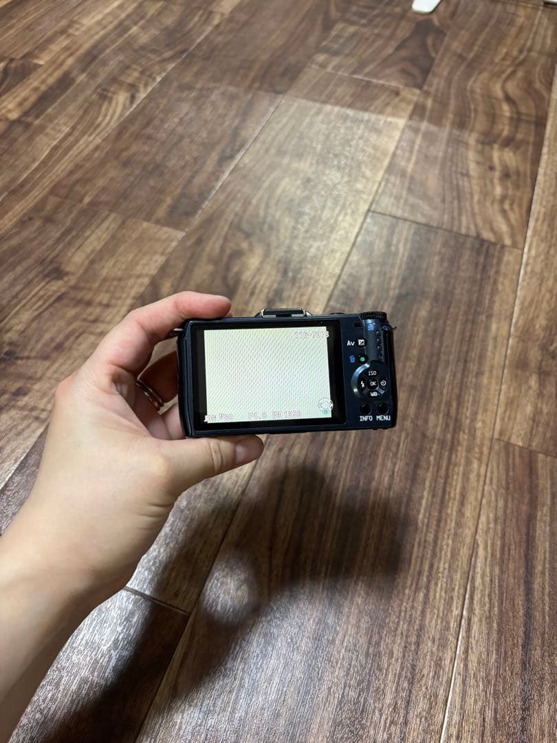 PENTAX Q10 レンズ付き