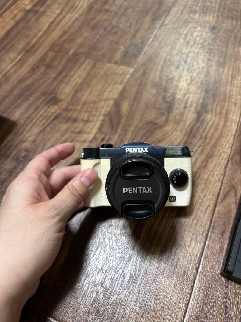 PENTAX Q10 レンズ付き