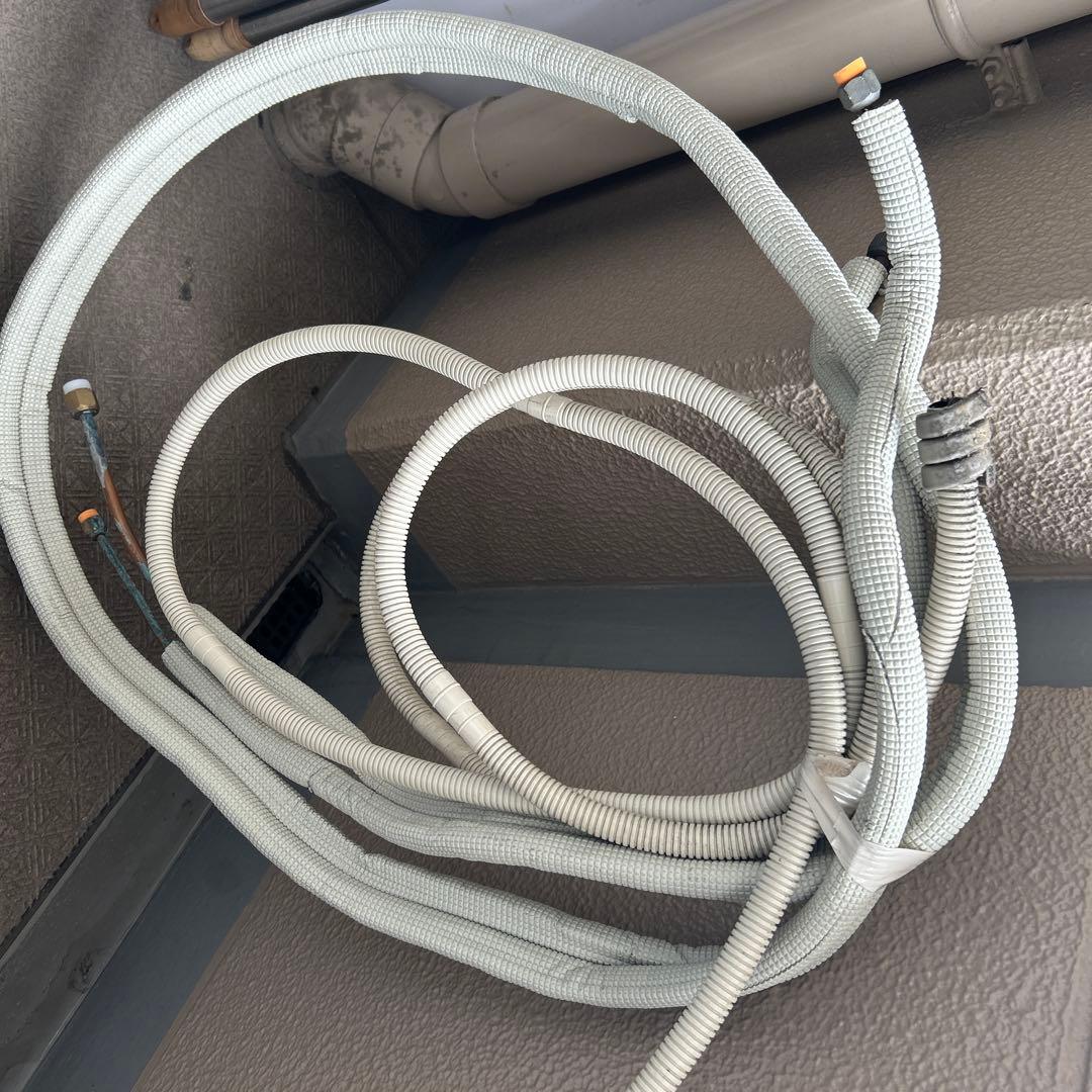 TOSHIBA エアコン RAS-F281RT(W) ホワイト　12畳用