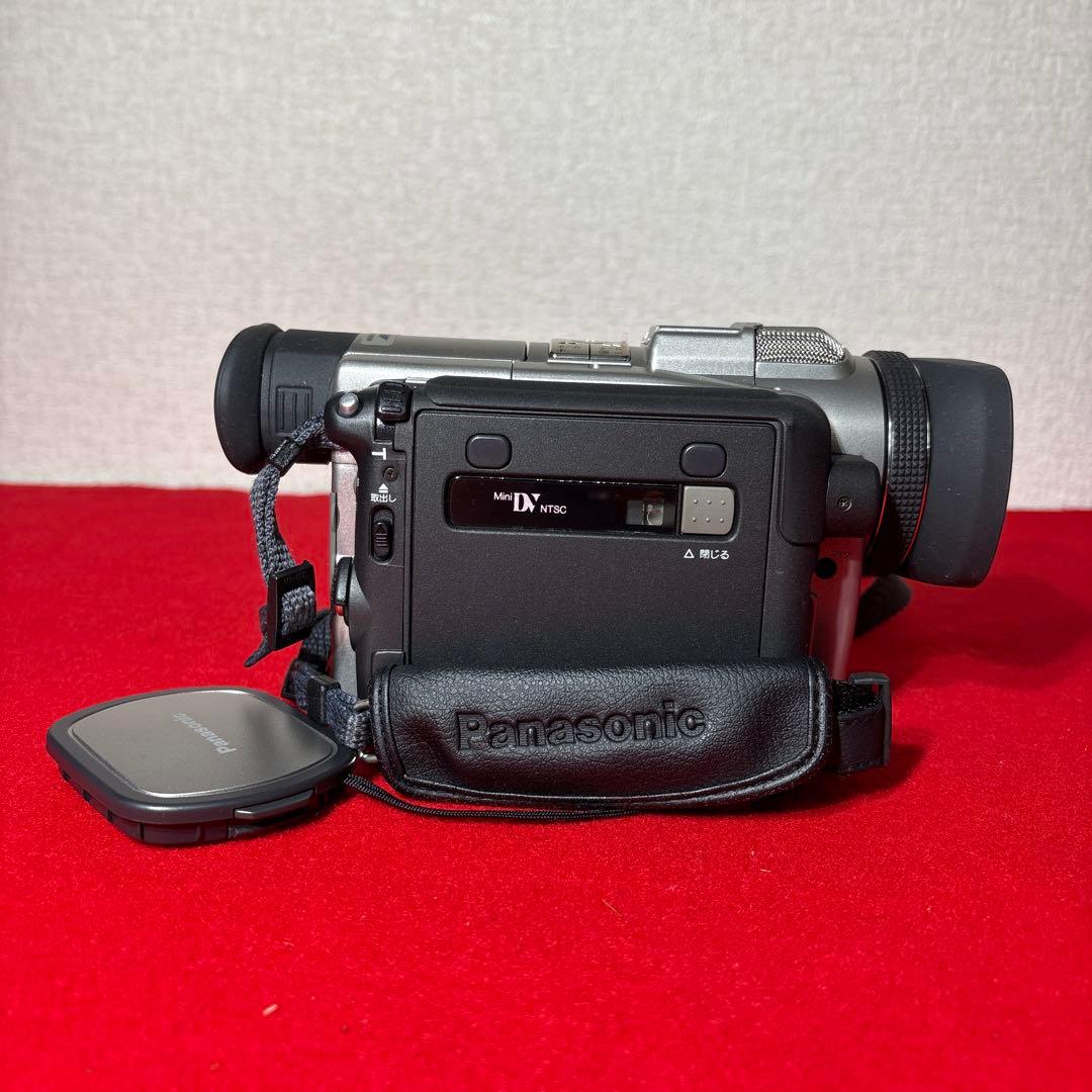 Panasonic デジタルビデオカメラ　アクセサリーキット　NV-DJ100