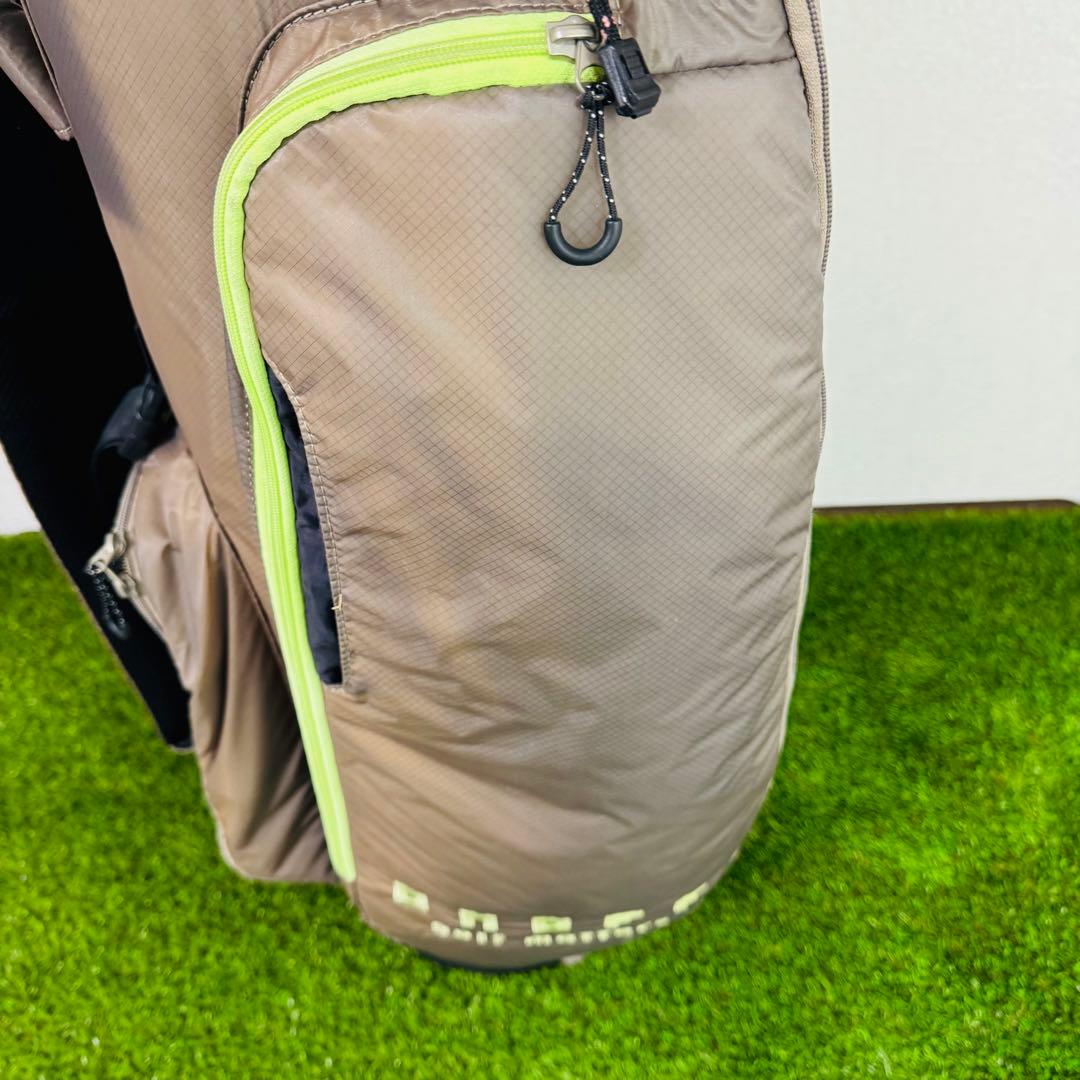 【人気カラー】オノフ ONOFF キャディバッグ