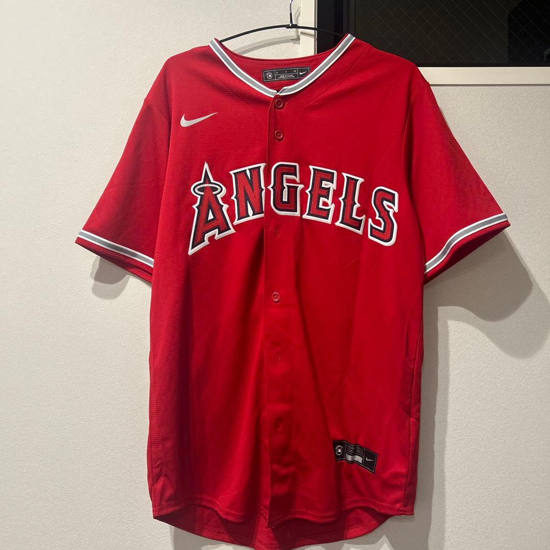 Angels エンゼルス　トラウト 27 ユニフォーム