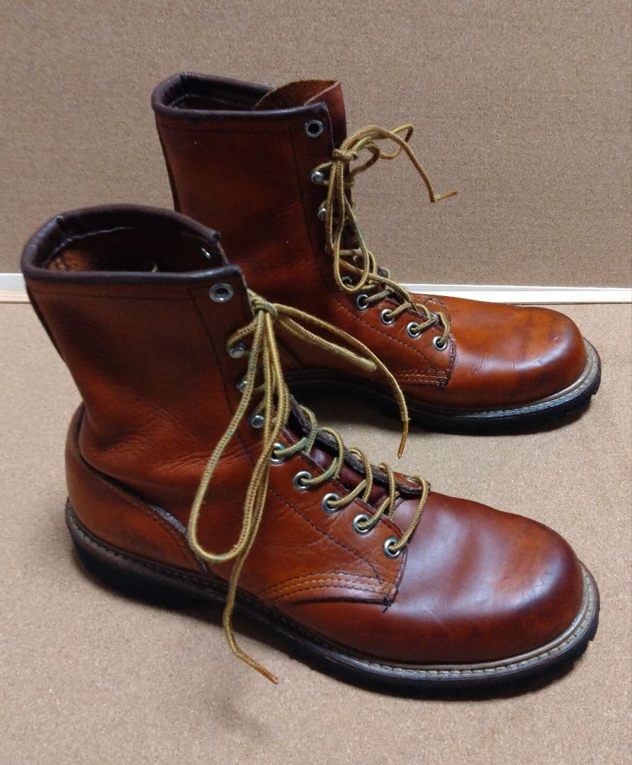 【木村拓哉氏私物】レッドウイングアイリッシュセッター899Made in USA