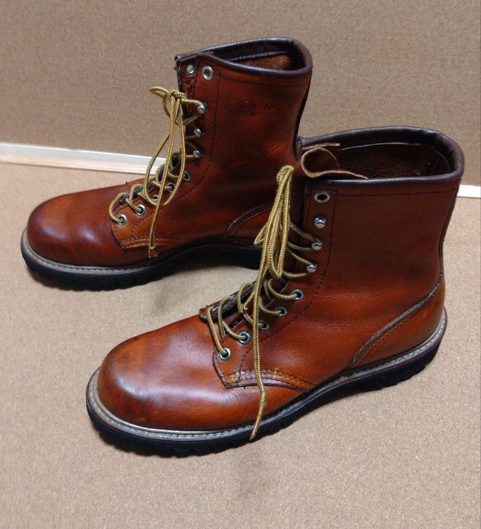 【木村拓哉氏私物】レッドウイングアイリッシュセッター899Made in USA