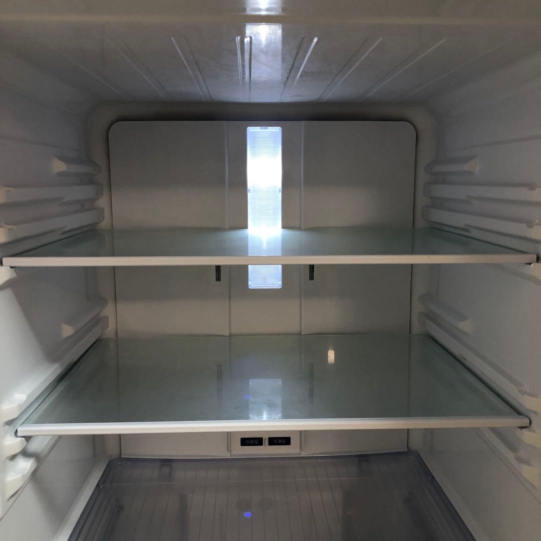 シャープ メガフリーザー冷凍冷蔵庫 310L SJ-PD31E-W