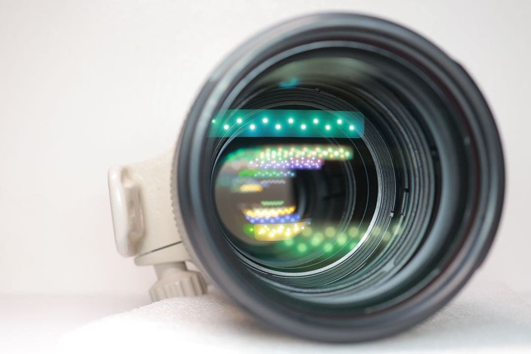 《キヤノン　Canon EF 70-200mm F2.8L IS II USM》