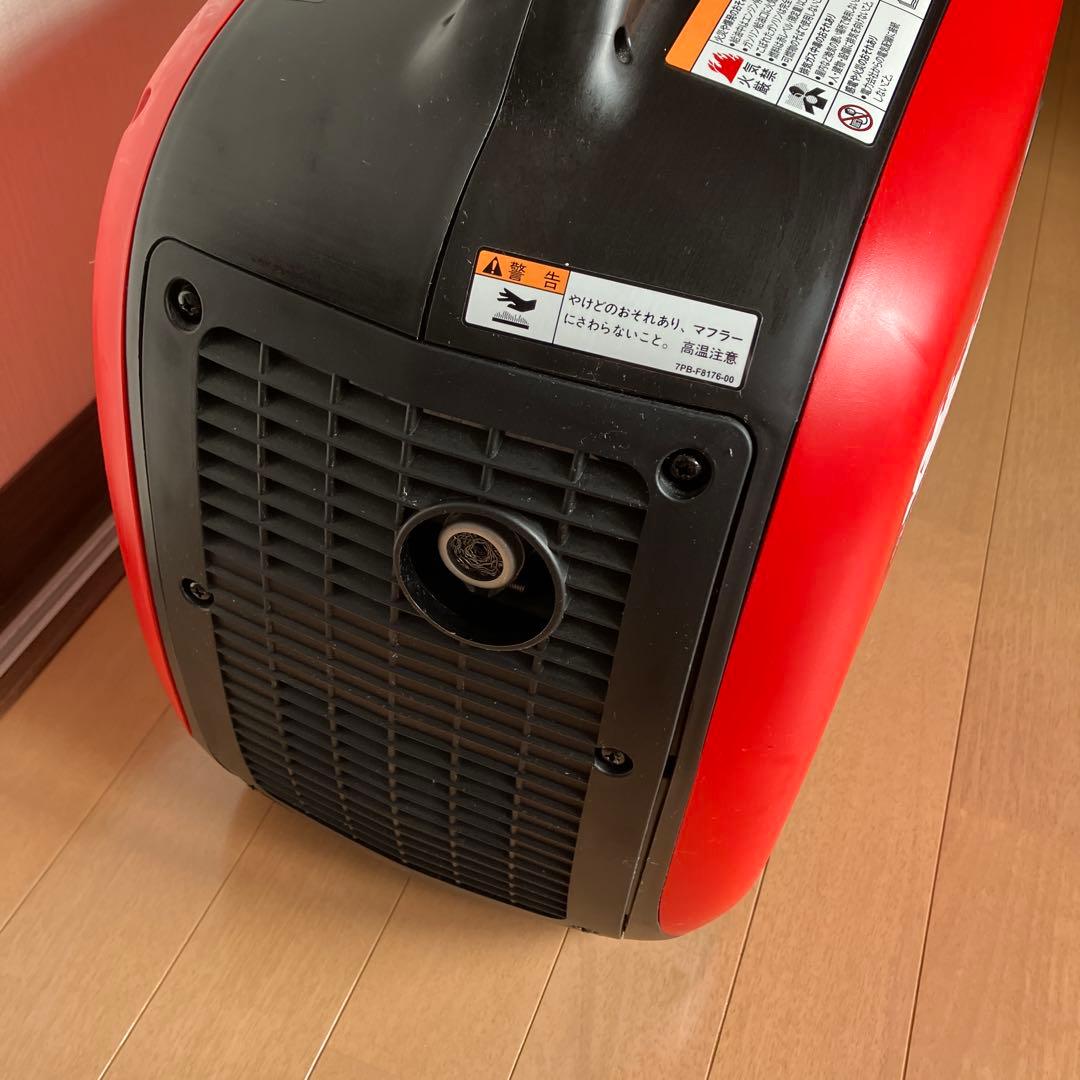 新ダイワ　インバーター発電機