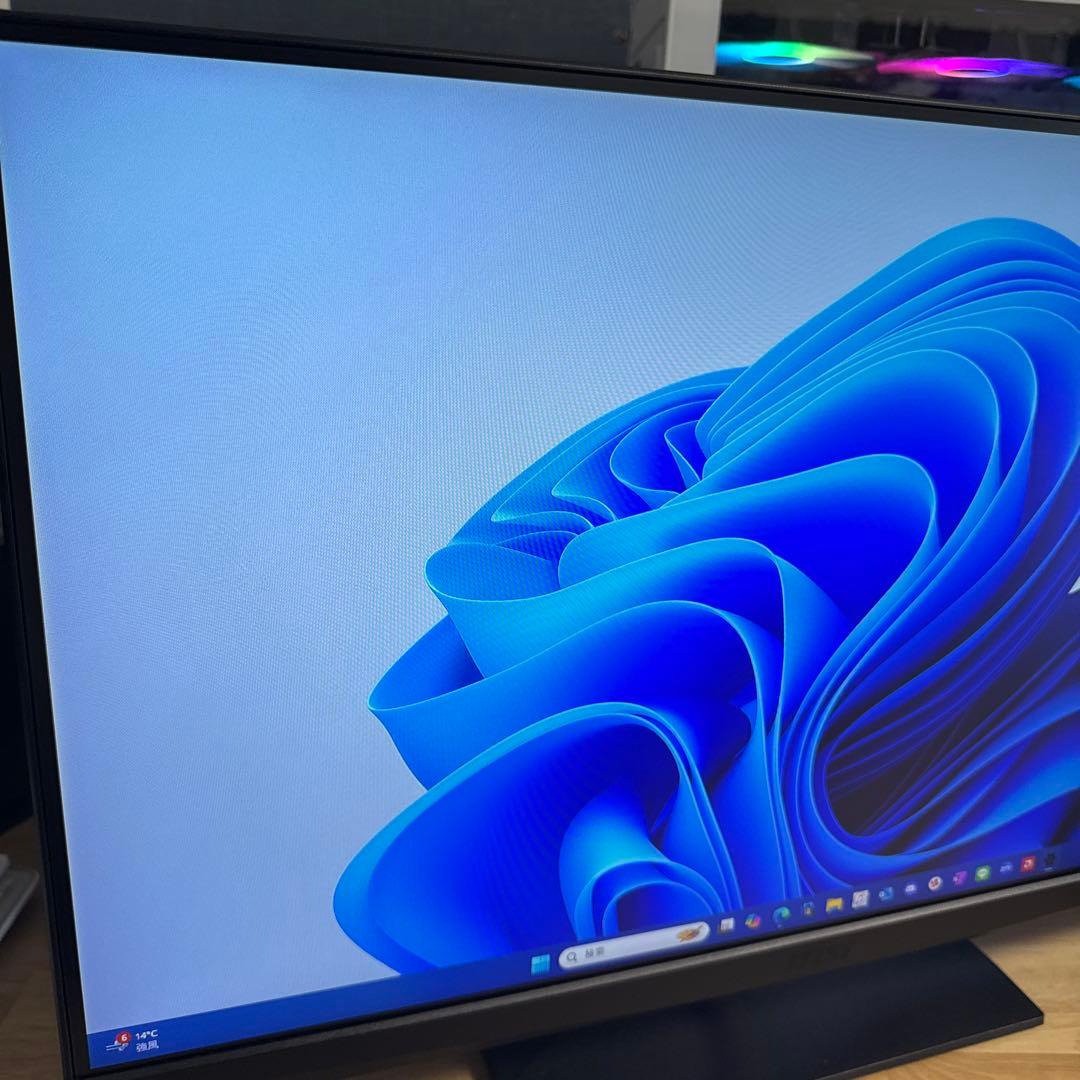 360hzゲーミングディスプレイ モニター OC時380hz 24.5インチ