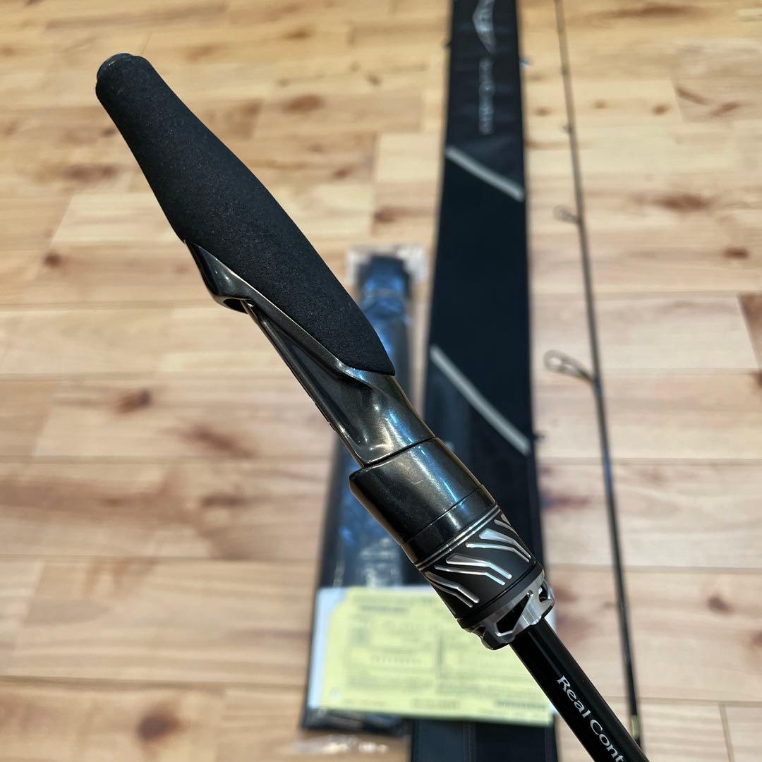 ダイワ スティーズ リアルコントロール S61L-SV DAIWA