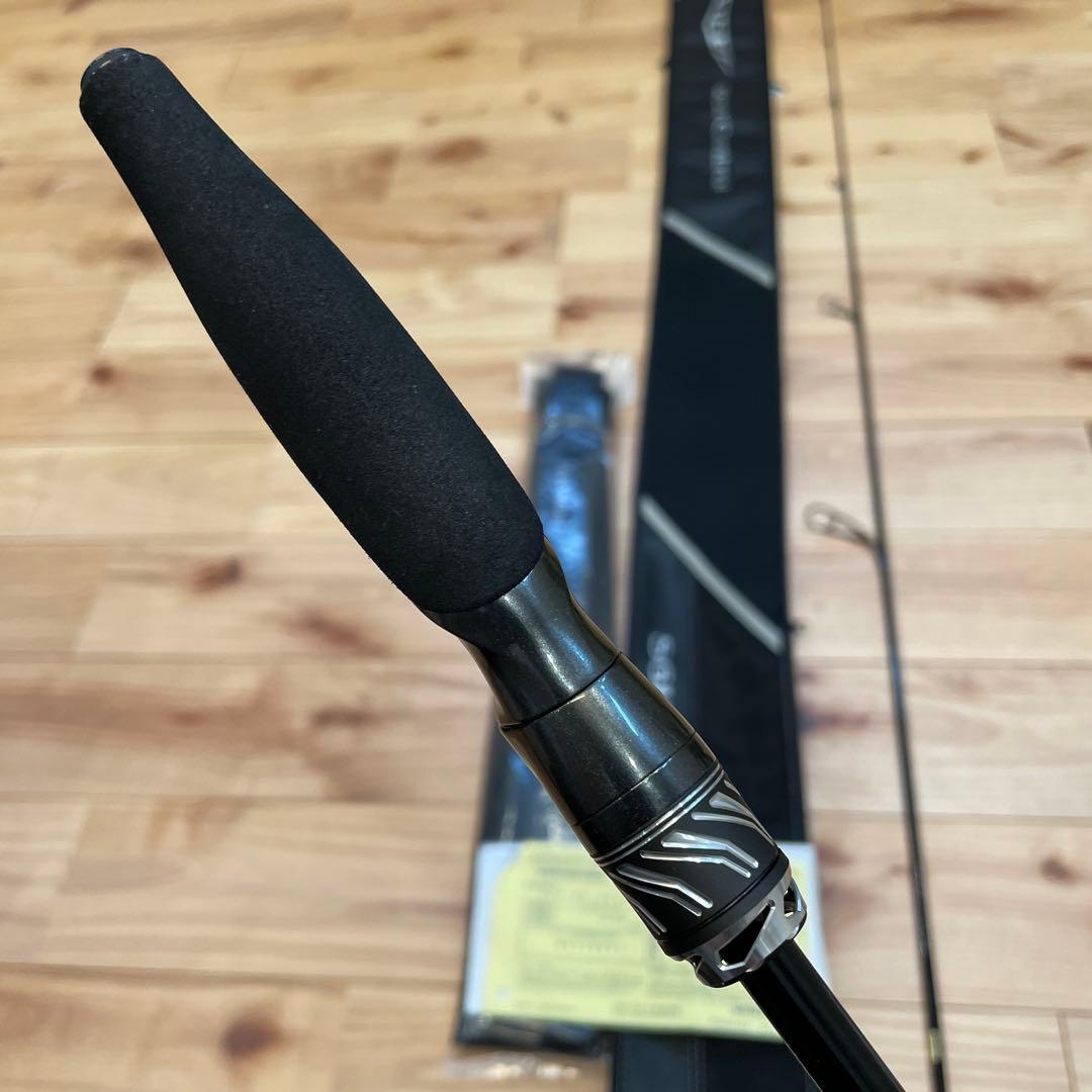 ダイワ スティーズ リアルコントロール S61L-SV DAIWA