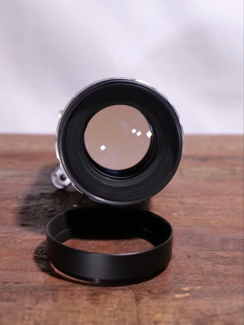 Meyer Trioplan N 100mm f2.8 メイヤー トリオプランN