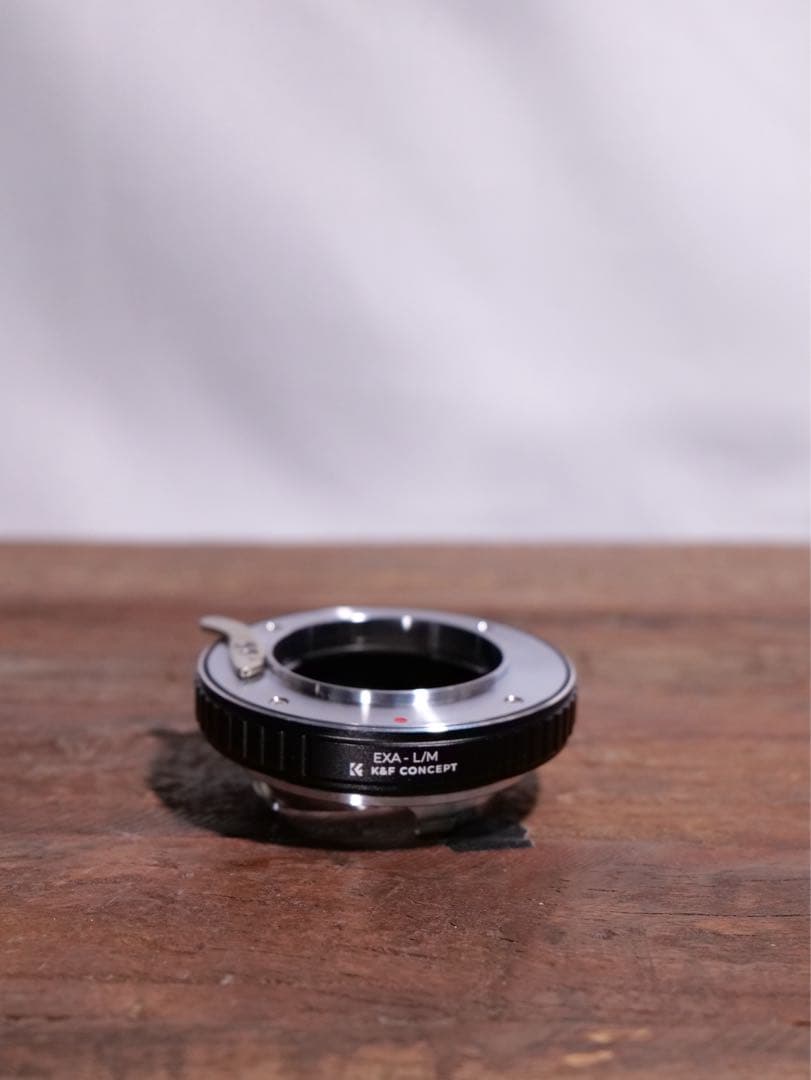 Meyer Trioplan N 100mm f2.8 メイヤー トリオプランN