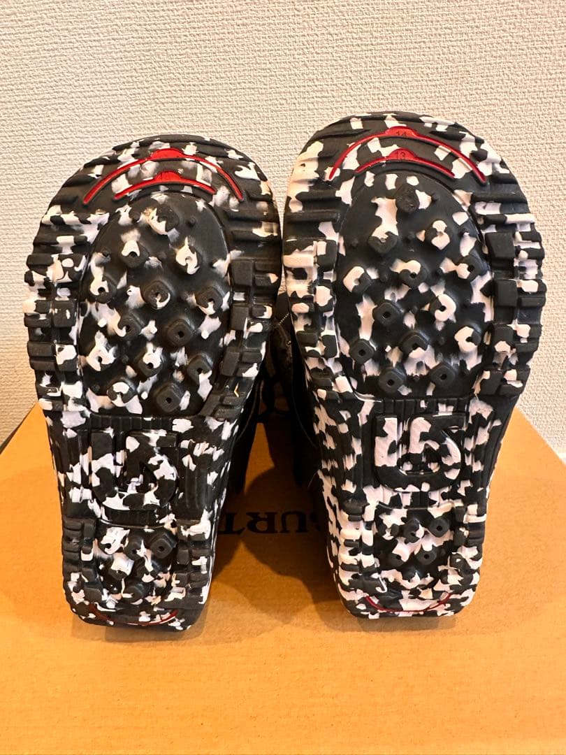 値下げ　Burton Grom BOA 19.5センチ子供用スノーボードブーツ