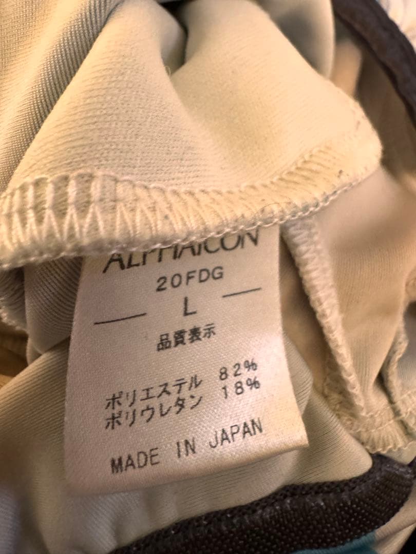 ALPHAICON フルドッグガード Lサイズ