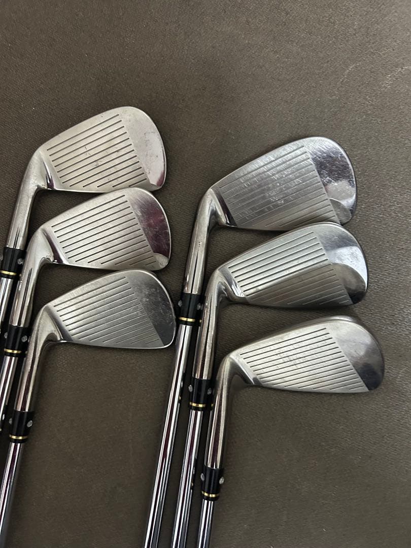 HONMA ホンマTW717P 5-PW6本 モーダス120R