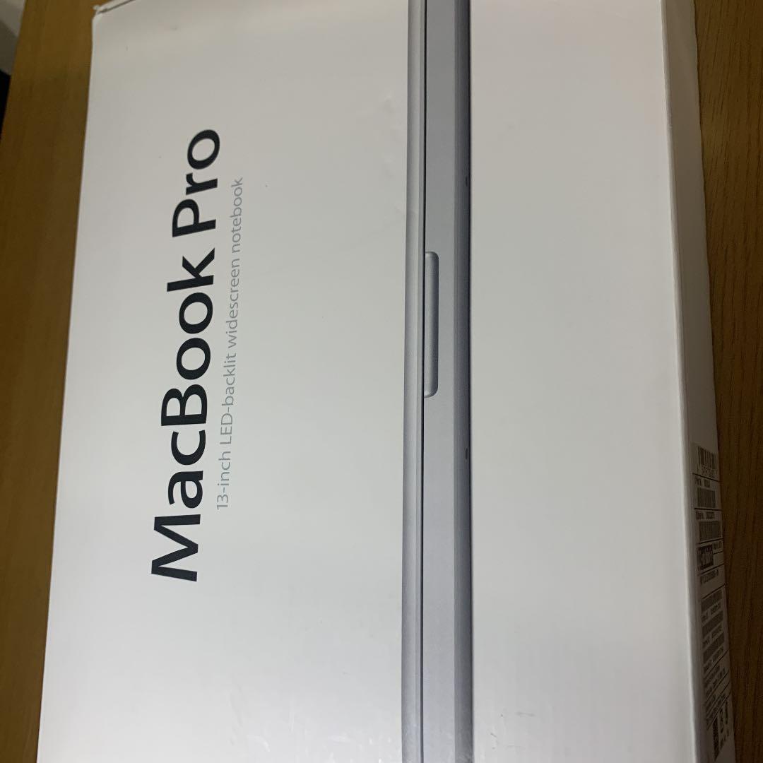MacBook Pro13インチ　即購入ok