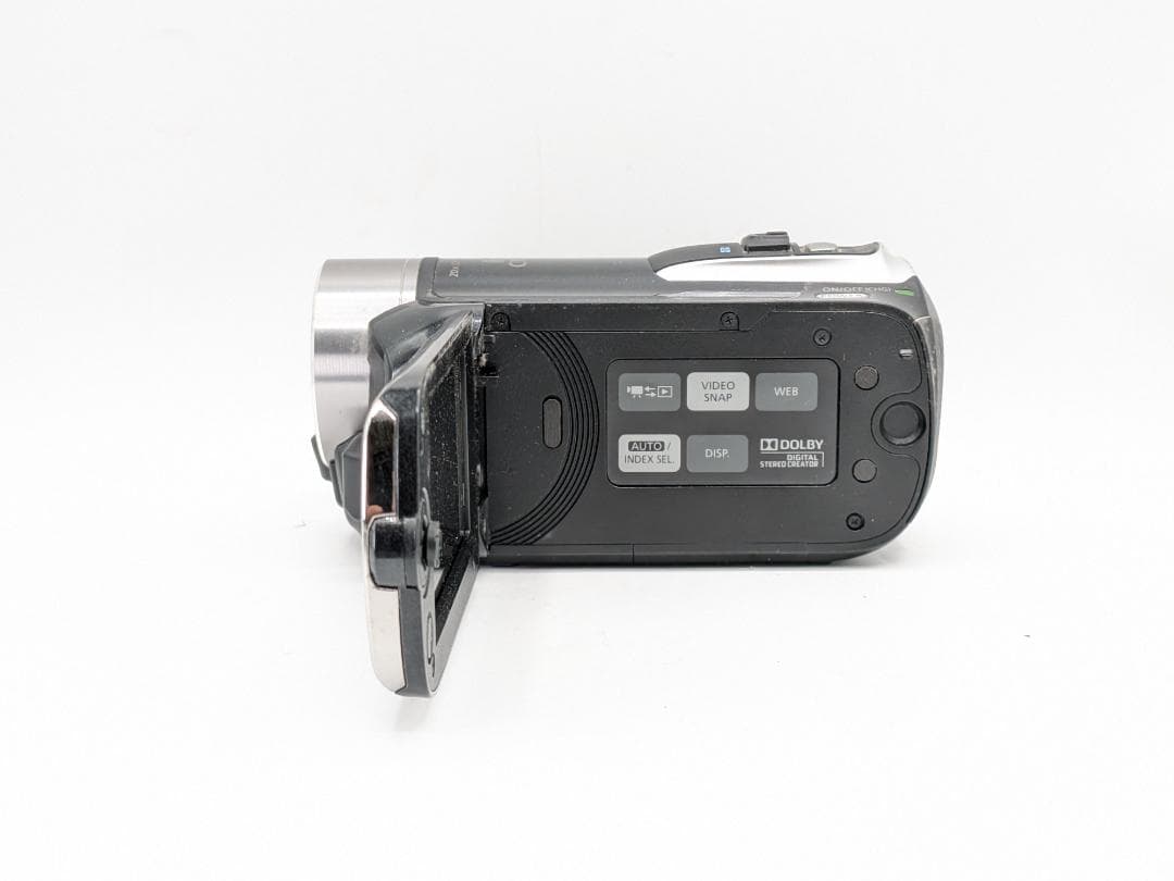 【コスパ重視のハンディ 】Canon Ivis HF R11