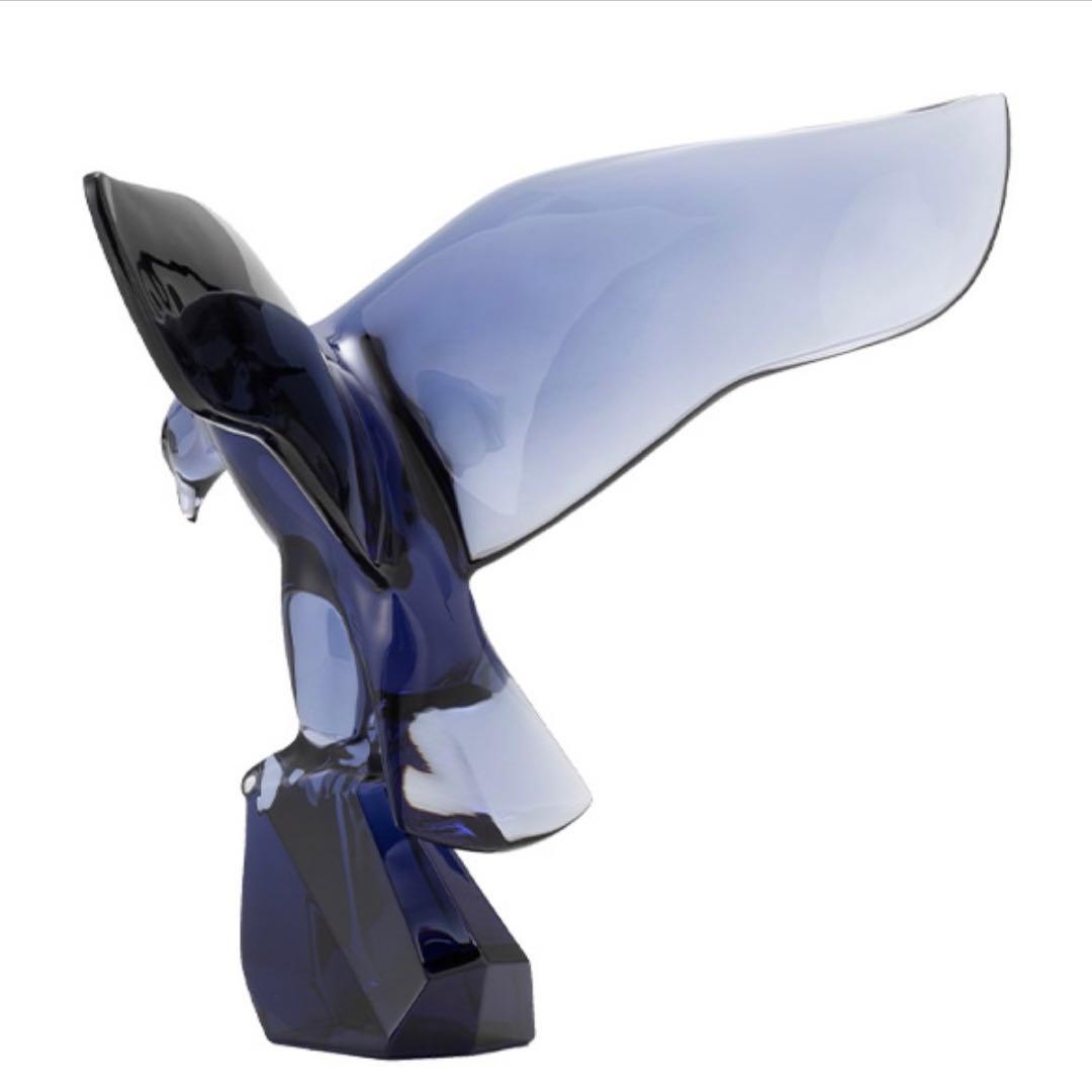 バカラ  Baccarat  アンペラトールイーグル  ミッドナイト