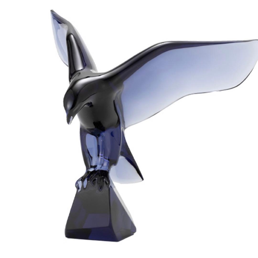 バカラ  Baccarat  アンペラトールイーグル  ミッドナイト