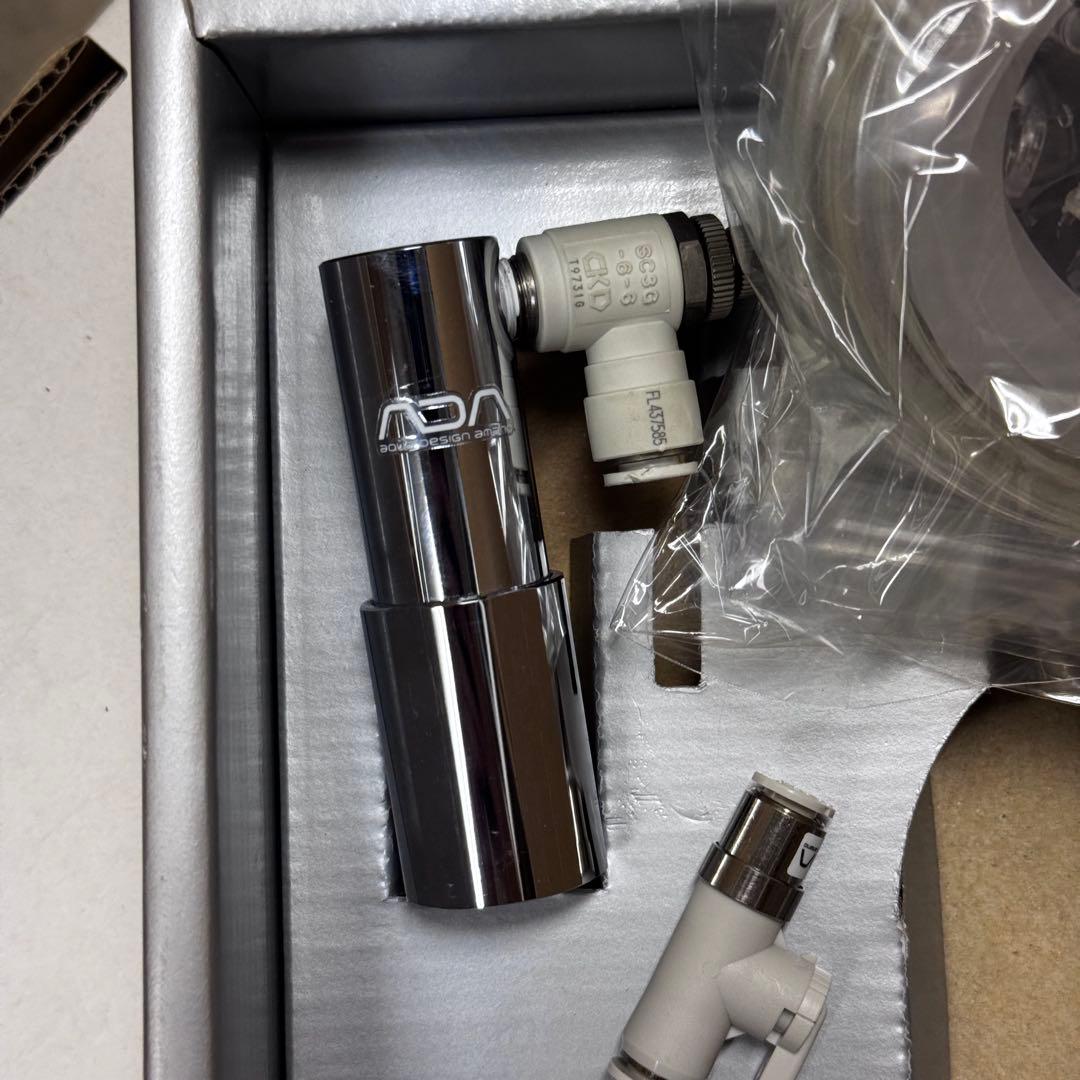 ADA CO2 アドバンスシステム　フォレスト 12