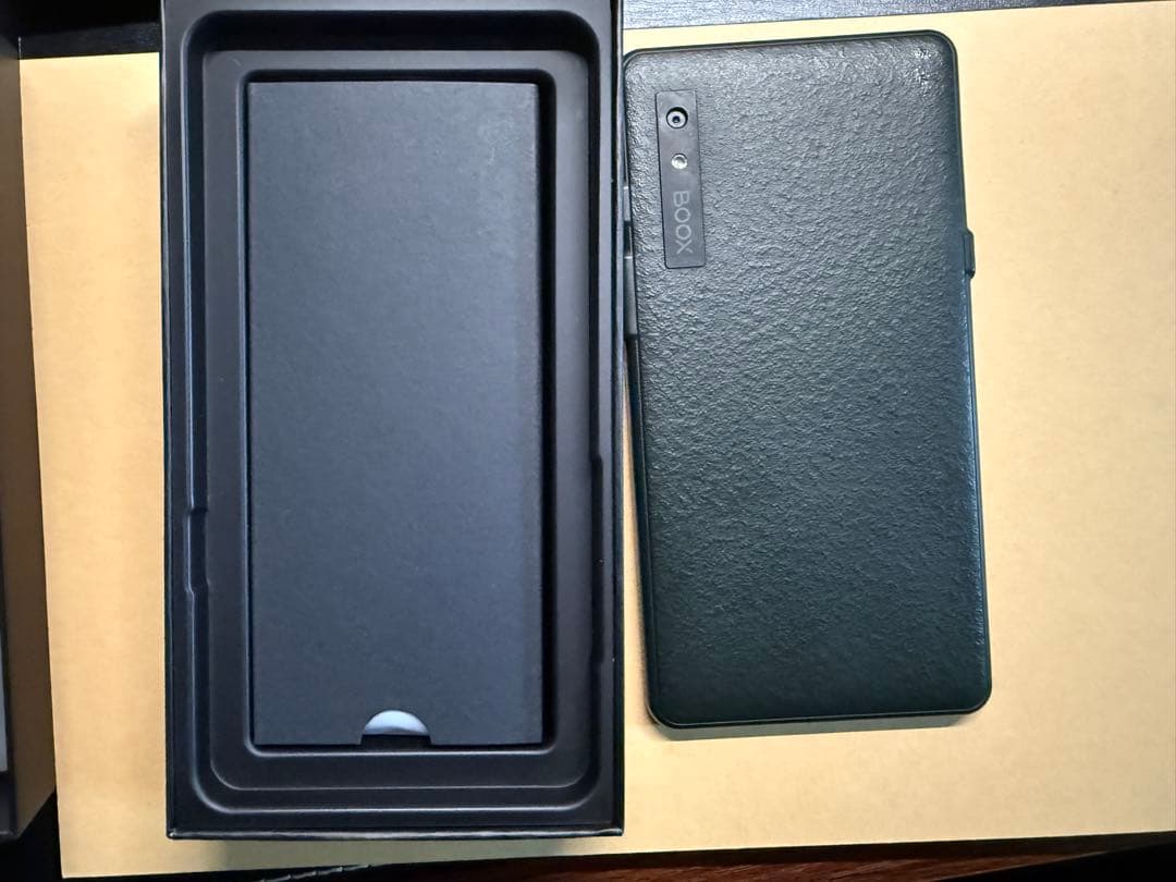 電子書籍リーダー本体 Boox Palma