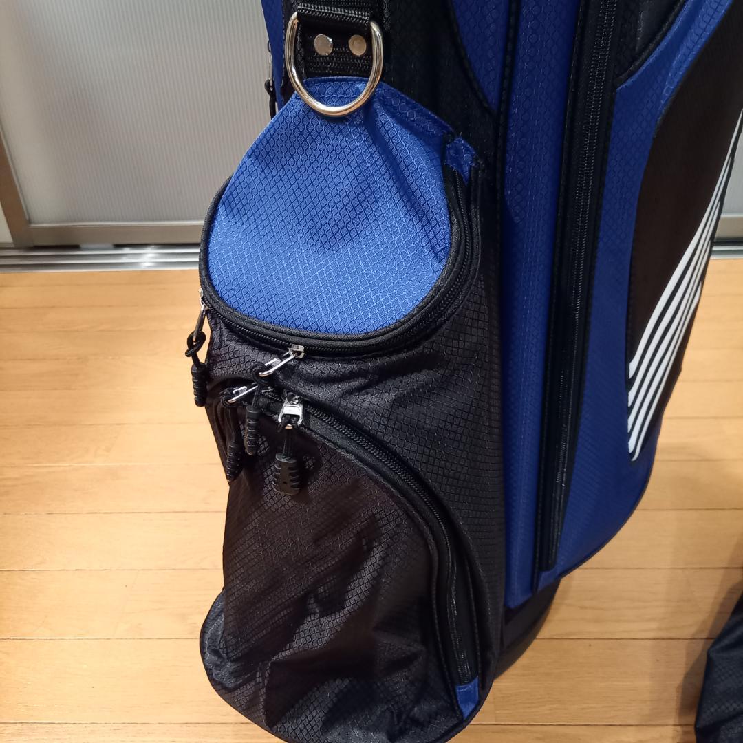 スタンドキャディーバッグ新品