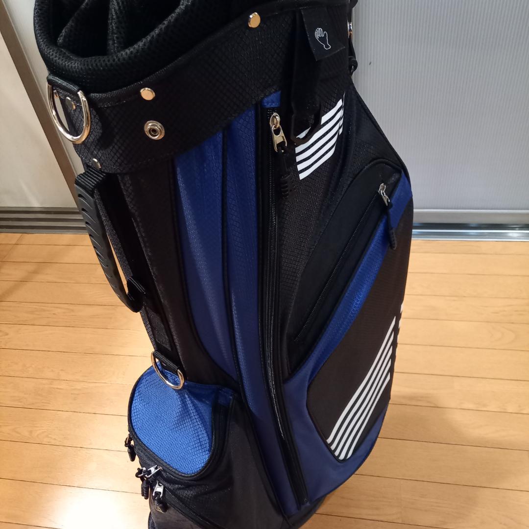 スタンドキャディーバッグ新品