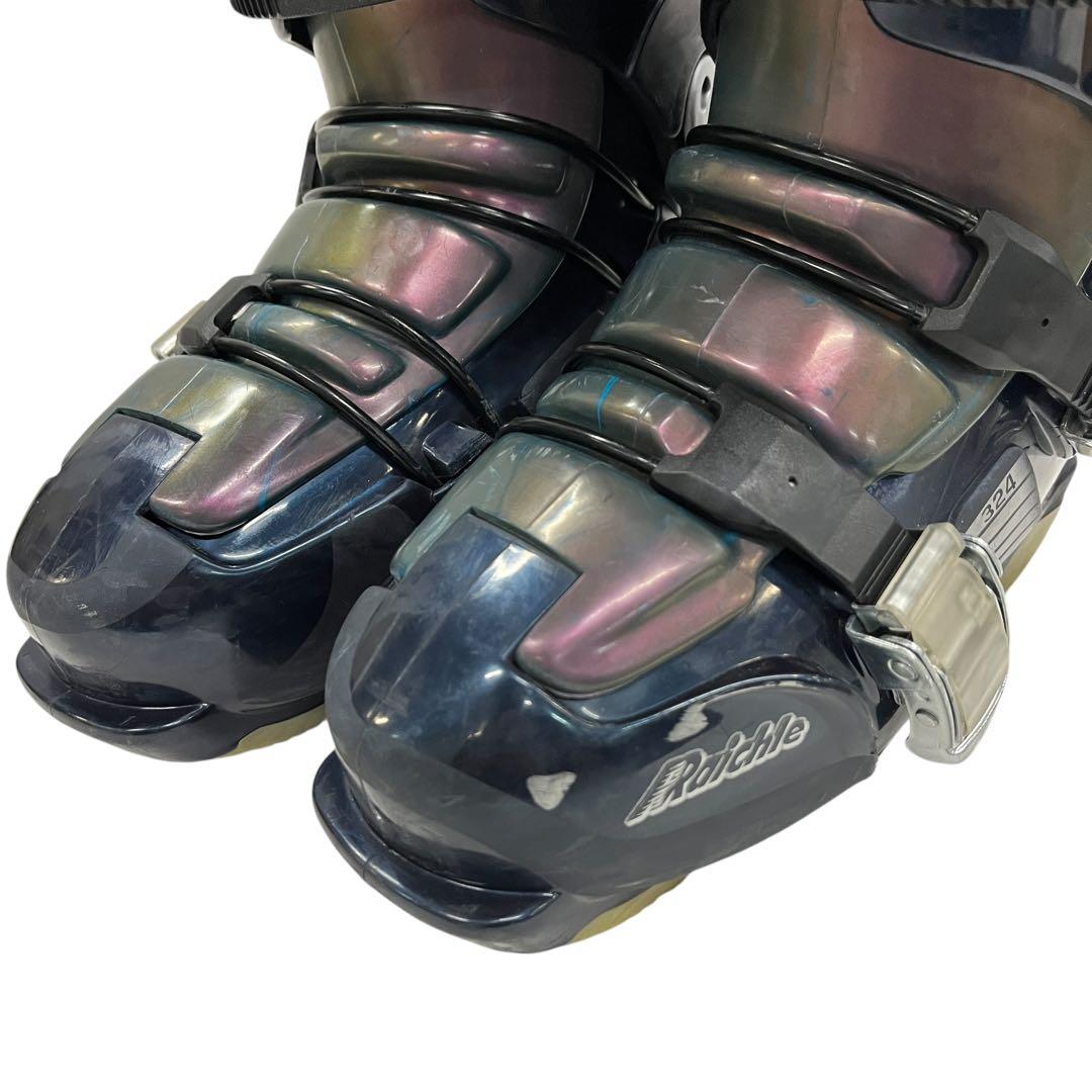 Raichle ライケル 324 アルペンブーツ 25cm