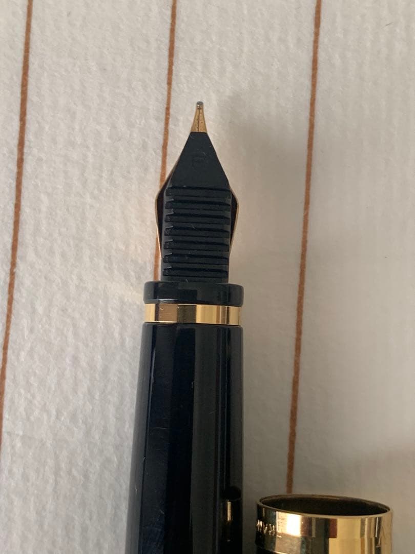 WATERMAN ウォーターマン 万年筆 2本セット 18Kペン先