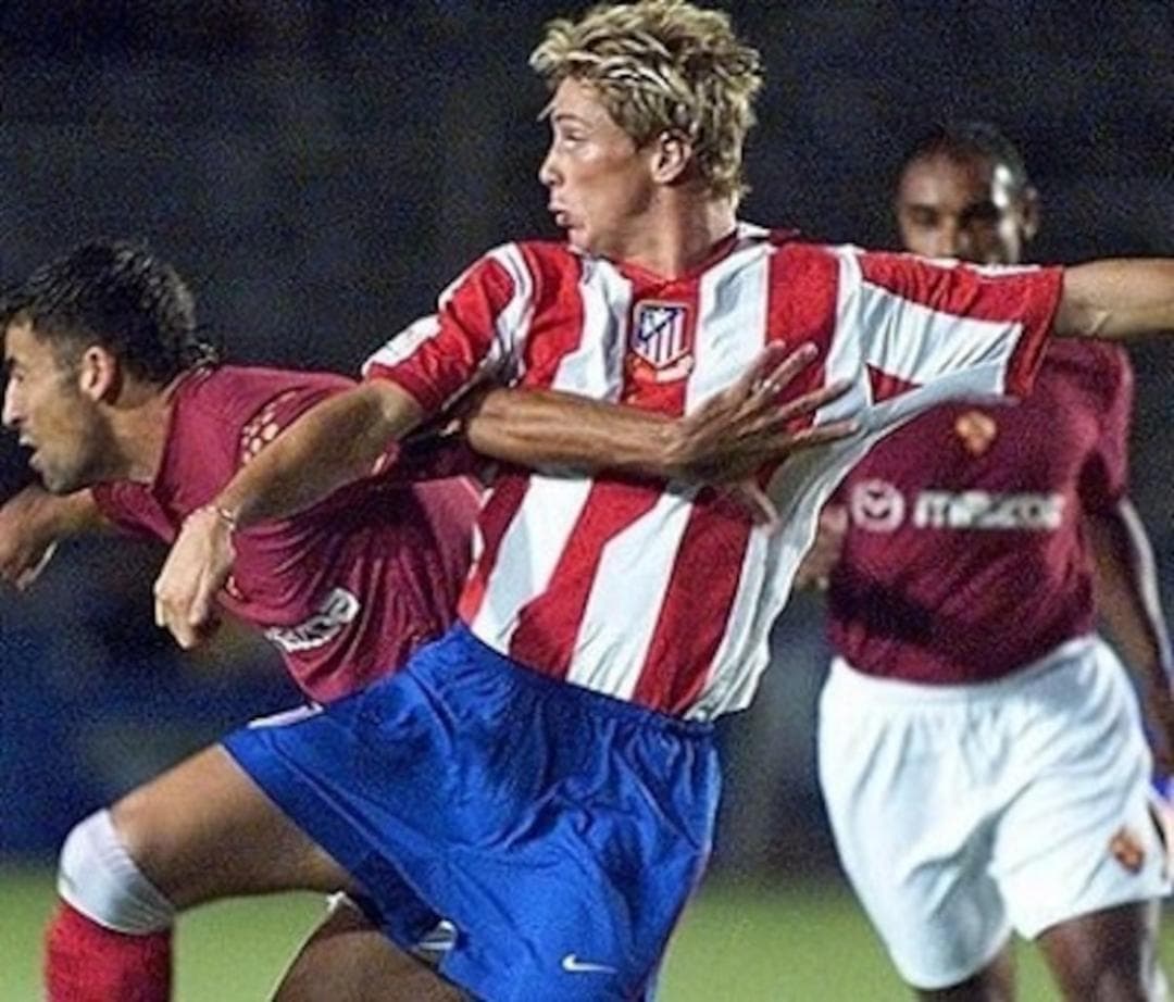 【新品・紙タグ付き／100周年モデル】アトレティコ・マドリード ０３／０４（H）