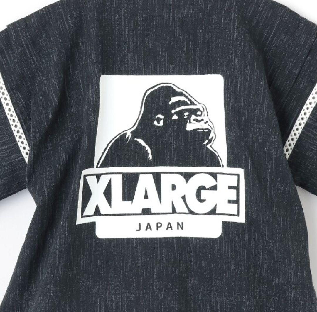 新品未使用 M100cm~110cm エクストララージキッズ 甚平 OGゴリラ